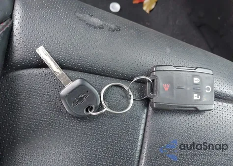 2022 Chevrolet Colorado 4Wd Long Box Lt z USA, uszkodzony, nr VIN 1GCGTCEN4N1161559